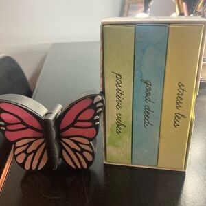 Wellness Library Card Collection